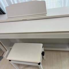 ローランド　電子ピアノ　RP-501Rの画像