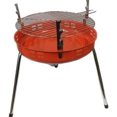希少‼️レトロ‼️未使用品‼️ ノースフェイス　焚火台　BBQグリルセットの画像