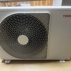 TOSHIBA 14畳の画像
