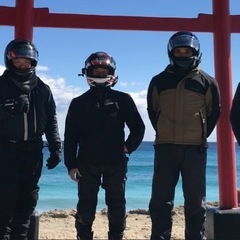 ツーリング仲間募集