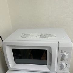 電子レンジ 