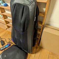 ジャンク品 DOCTERAIR シートの画像