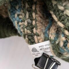 最終値下げ　バルキー編み　ざっくりセーター　お買い得の画像