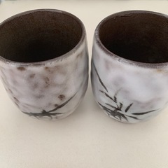 湯呑み２つセット