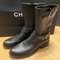 neue diffusion↪︎レディース　革　ブーツ　ブーティ...