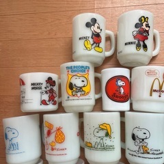 ファイヤーキング アンティークマグカップ17
個セットの画像