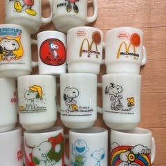 ファイヤーキング アンティークマグカップ17
個セットの画像