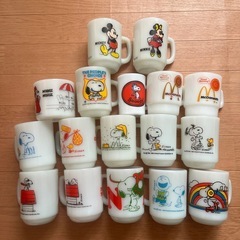 ファイヤーキング アンティークマグカップ17
個セットの画像