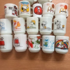 ファイヤーキング アンティークマグカップ17
個セットの画像