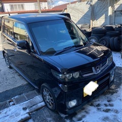 ⓷ホンダ　ゼストスパーク　2WD エンジンスターター　車検令和9年2月