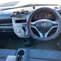 ⓷ホンダ　ゼストスパーク　2WD エンジンスターター　車検令和9年2月の画像