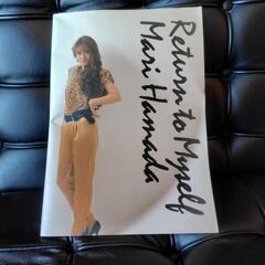 浜田麻里　ライブ　パンフレットの画像