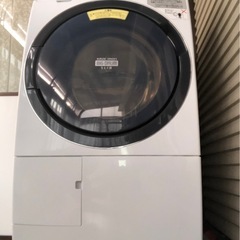 日立電気洗濯乾燥機