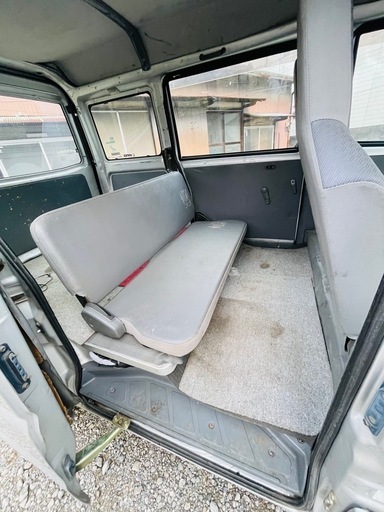 NISSAN CLEPPER VAN