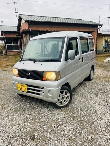 その他 NISSAN CLEPPER VAN