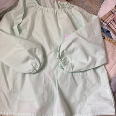 スモック美品　110 
