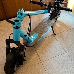 RICHBIT es1 pro セレストブルーの画像