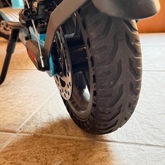 RICHBIT es1 pro セレストブルーの画像