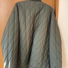 ユニクロ　ウォームパテッドジャケット　XXL ダウンの画像