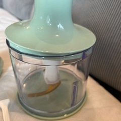 BRUNO ブルーノ マルチスティックブレンダー 離乳食にも 1台5役 (混ぜる つぶす 刻む 砕く 泡立てる)の画像