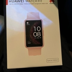 HUAWEI WATCH スマートウォッチ