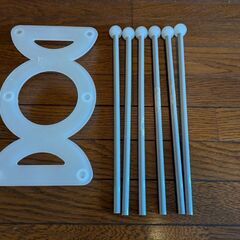 スリッパ置きの画像