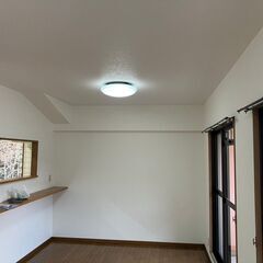 景色最高！リノベーション物件　家賃3ヶ月無料キャンペーン中🌟各務原市🌟 敷金・礼金０円✨仲介手数料無料 🌟賃料49000円🌟ファミリー３LDK・ネット無料！ペット可 − 岐阜県