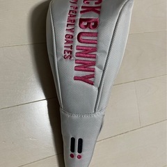JACK BUNNY pearly gatesゴルフヘッドカバー...