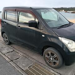 SUZUKI　ワゴンR　走行　10万キロ