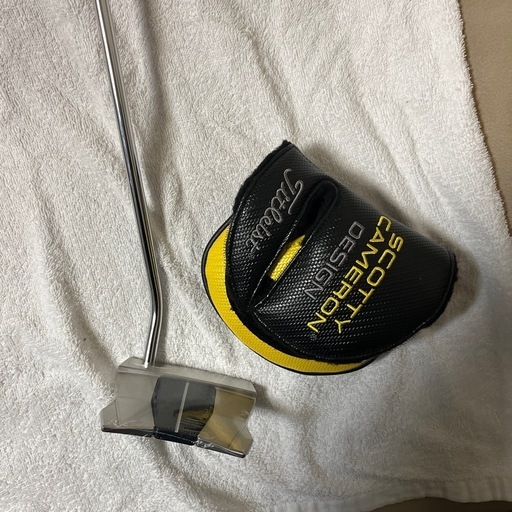 スコッティキャメロンファントムX 11.5