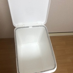ゴミ箱　2段の画像