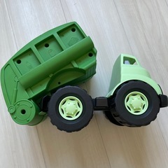 ゴミ収集車　の画像