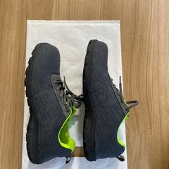 安全靴 サイズ26.5の画像