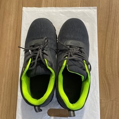 安全靴 サイズ26.5の画像