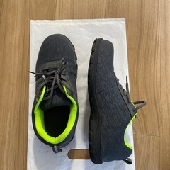 安全靴 サイズ26.5の画像