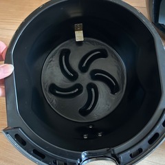 お取引中　ノンオイル　フライヤー　綺麗の画像