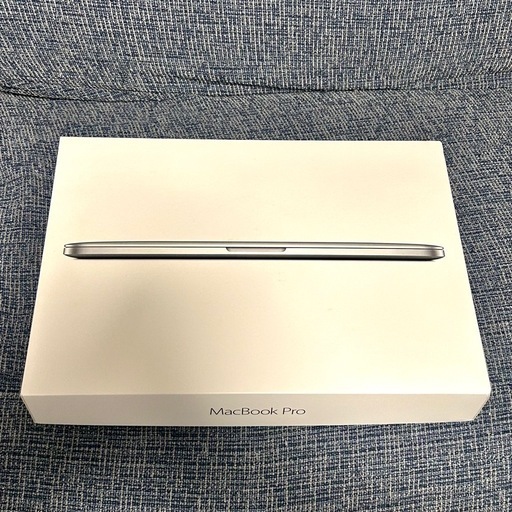 【動作品】付属品付MacBook Pro 2014 13インチ ★モニター合わせ買い可！