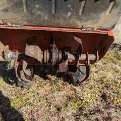 クボタ　管理機の画像