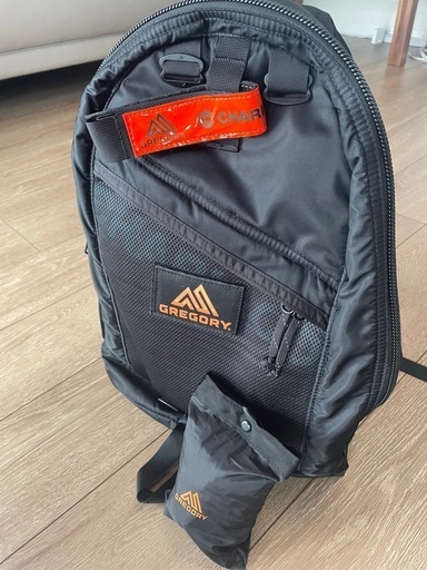 【再投稿】GREGORY〉×〈CHARI＆CO〉×〈BEAMS〉リュックカバー付き