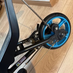 スペーススクーター 　space scooter X560  ブルーの画像