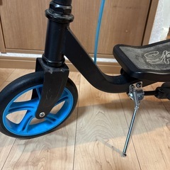 スペーススクーター 　space scooter X560  ブルーの画像