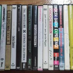 サーフィンDVD24枚