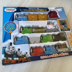 トーマスとなかまたちDX連結セット