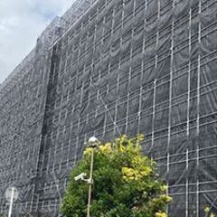 足場の組立・解体スタッフ｜希望に合わせて週休2日制や週休3日制も選択可｜茨城県つくば市の画像