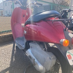 ホンダトゥデイAF６１自賠責つきの画像