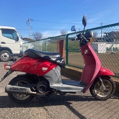 ホンダトゥデイAF６１自賠責つきの画像