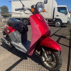 ホンダトゥデイAF６１自賠責つきの画像