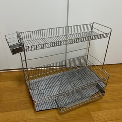 食器干し　水切りラック