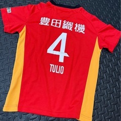 【決まりました】グランパスユニフォーム④闘莉王☆キッズ 140の画像
