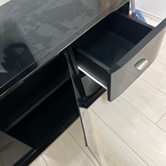 テレビ台　家具の画像